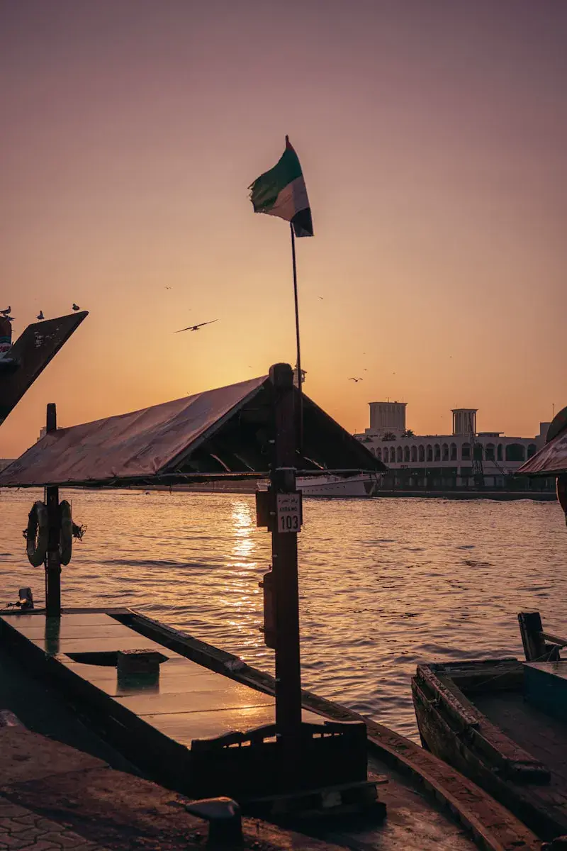 Dubai — Vieux quartiers, Burj Khalifa et Aquarium - Photo 3