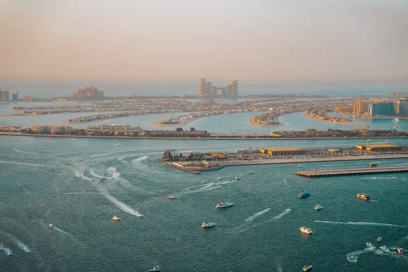 Dubai — Journée libre - Photo 1