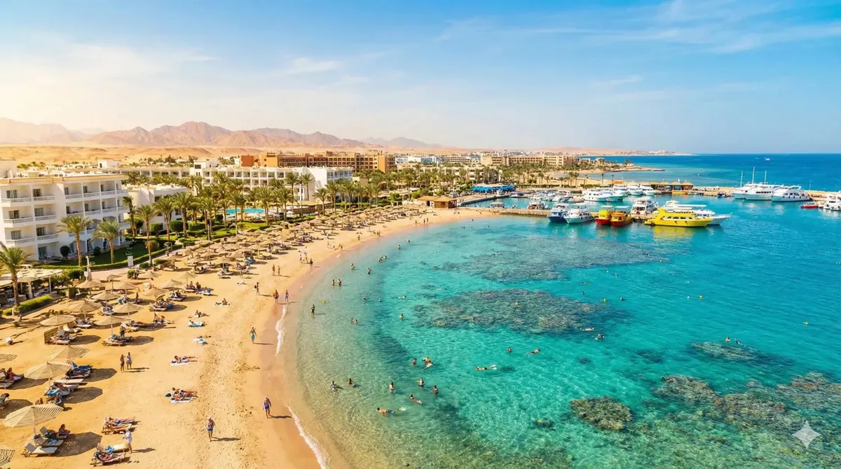 Hurghada Jours libre - Photo 1