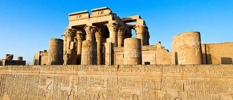 Visite du temple Kom Ombo - Photo 1