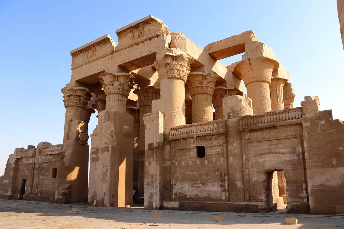 Visite du temple Kom Ombo - Photo 2