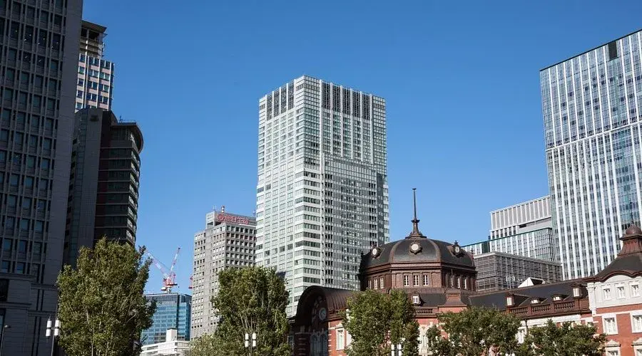 Tokyo — Arrivée - Photo 1