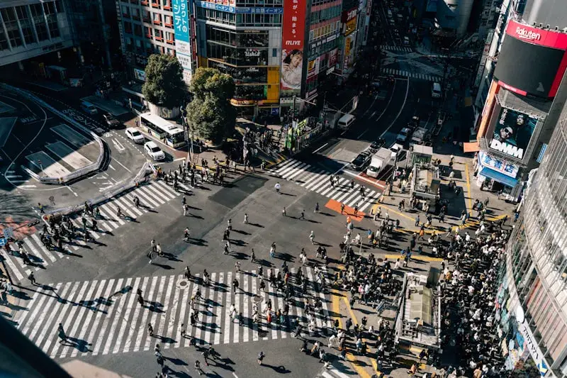 Tokyo — Meiji Jingu, Harajuku et Shibuya - Photo 2
