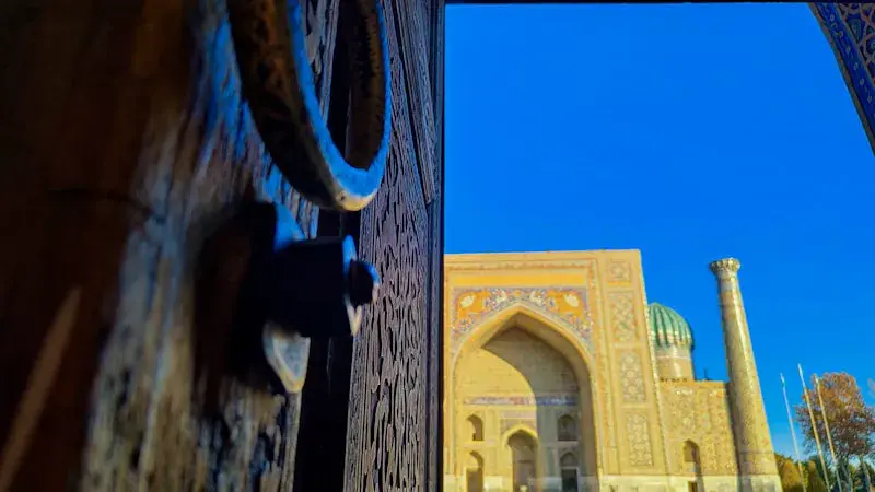 Samarcande — Tresors et artisanat - Photo 2