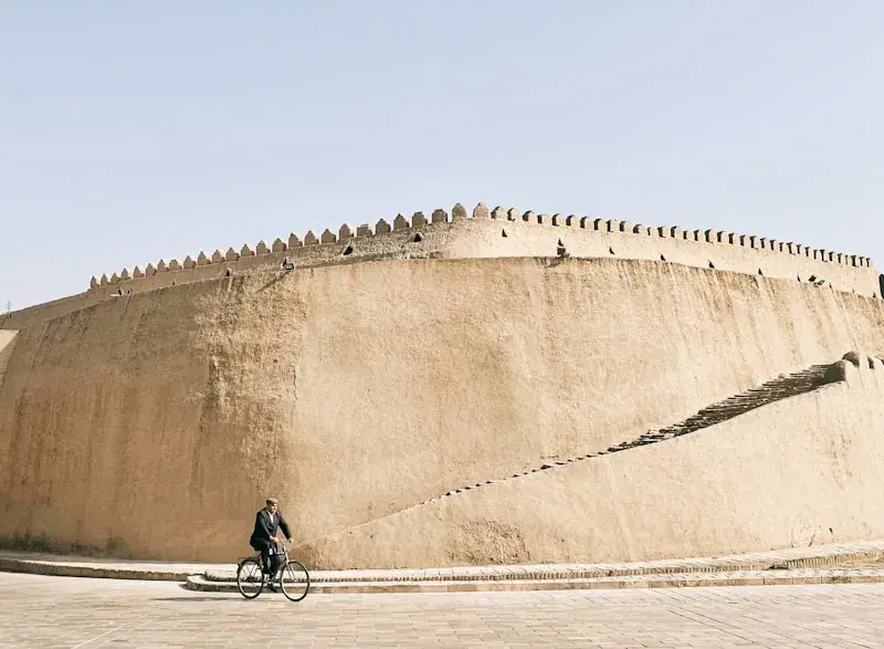 Khiva, les trésors d'une cité millénaire - Photo 2