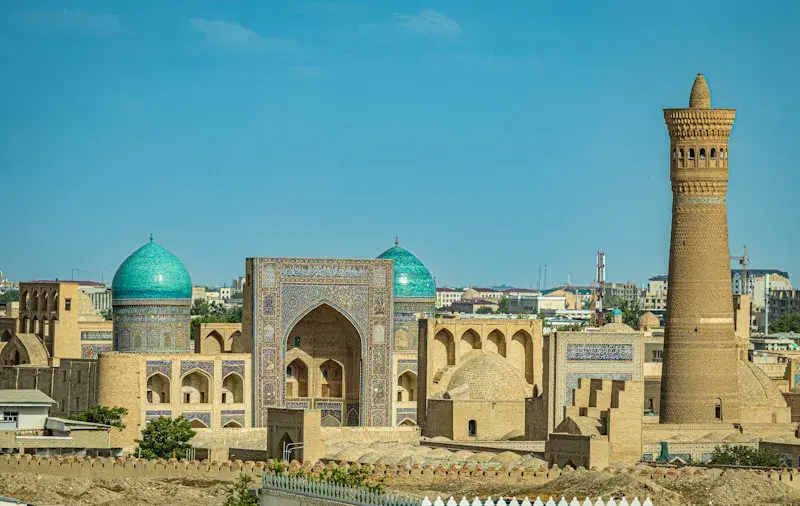 Boukhara la Noble, perle de l'Orient - Photo 2