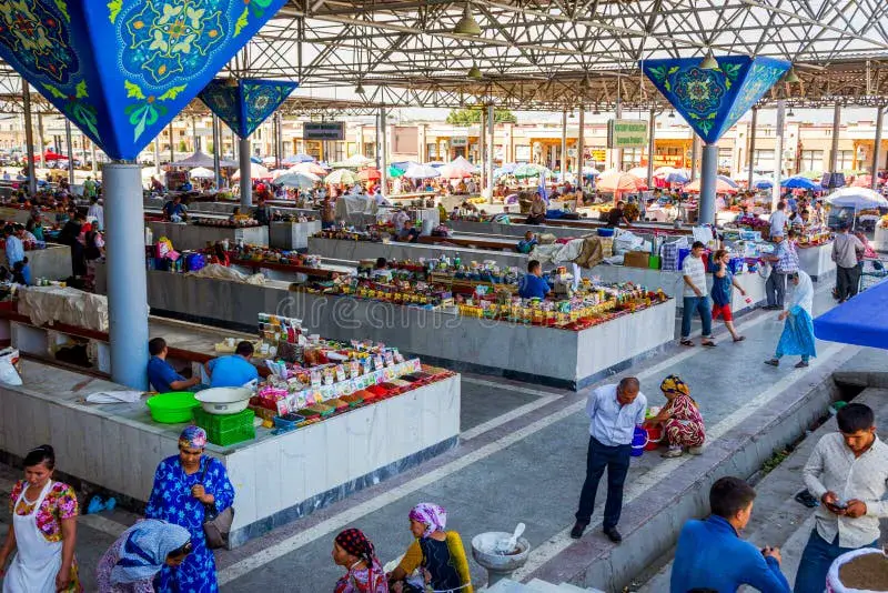 Samarcande, le joyau de Tamerlan - Photo 3