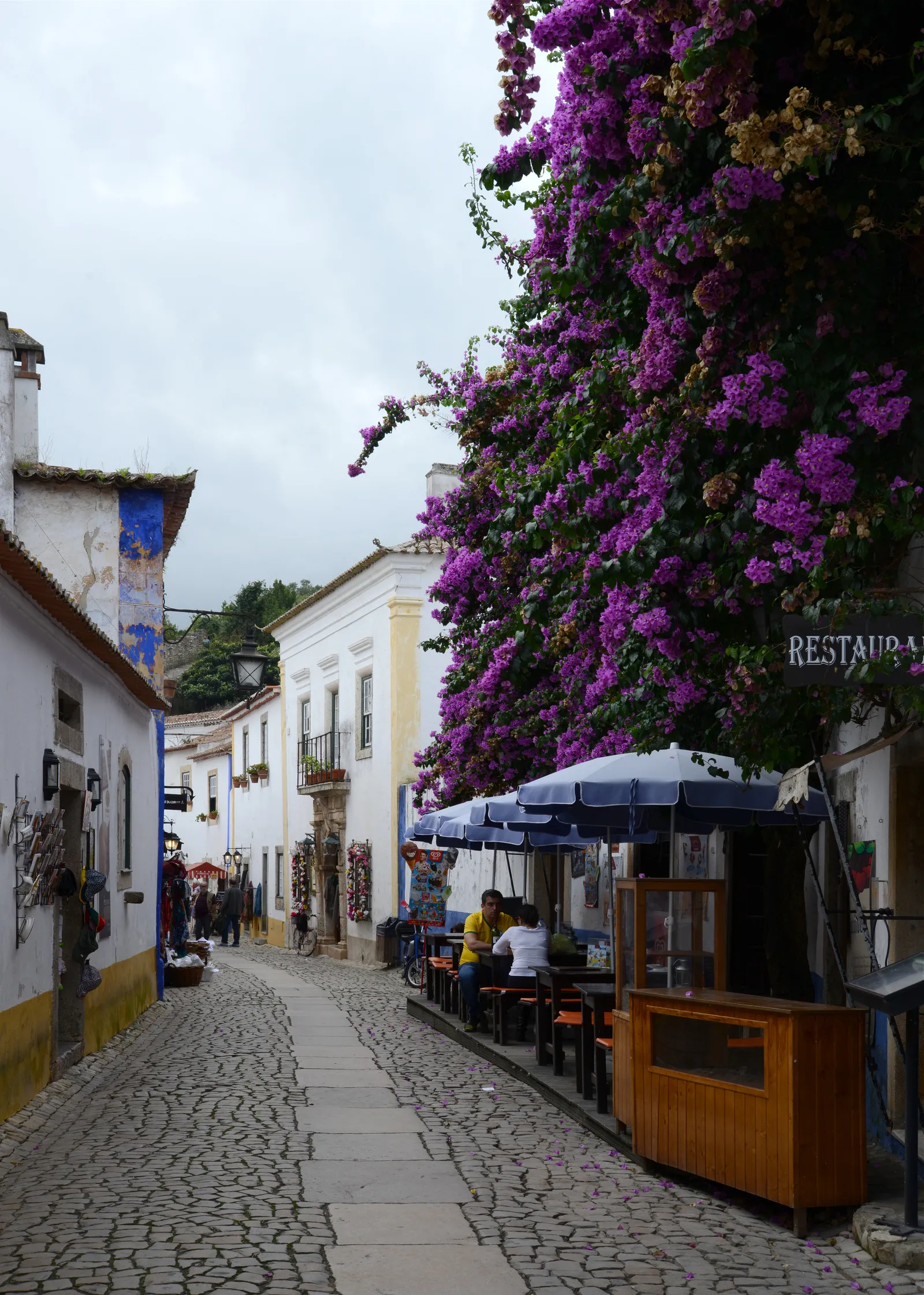 Région Centre – Óbidos – Lisbonne - Photo 1