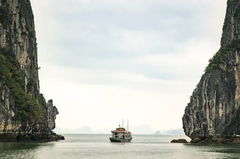 Ha Long – Baie de Lan Ha - Photo 1